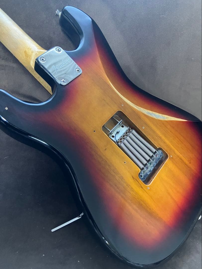 ストラトキャスター/コンポーネントギター