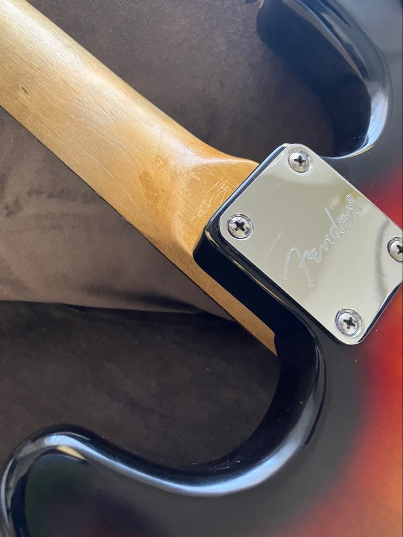 ストラトキャスター/コンポーネントギター