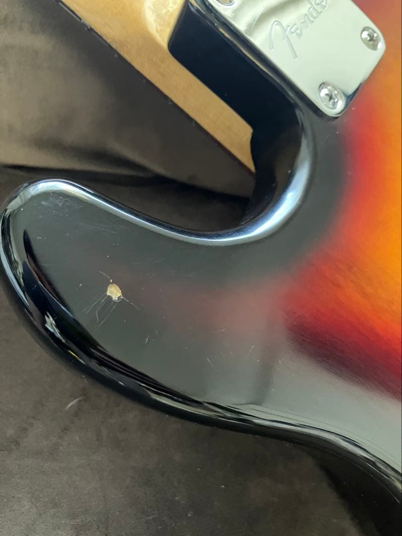 ストラトキャスター/コンポーネントギター