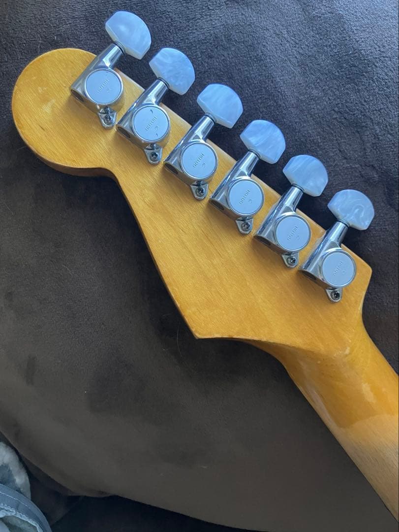 ストラトキャスター/コンポーネントギター