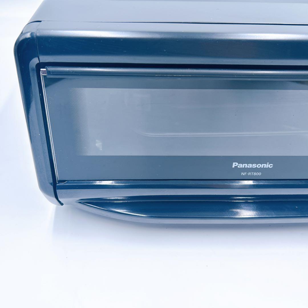 【美品】Panasonic NF-RT800 けむらん亭2019年製