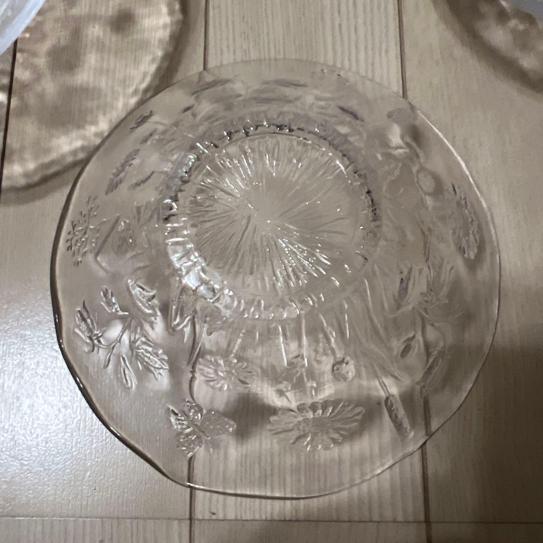 【美品】コスタボダ ウラ ボウル 4枚セット 北欧ガラス