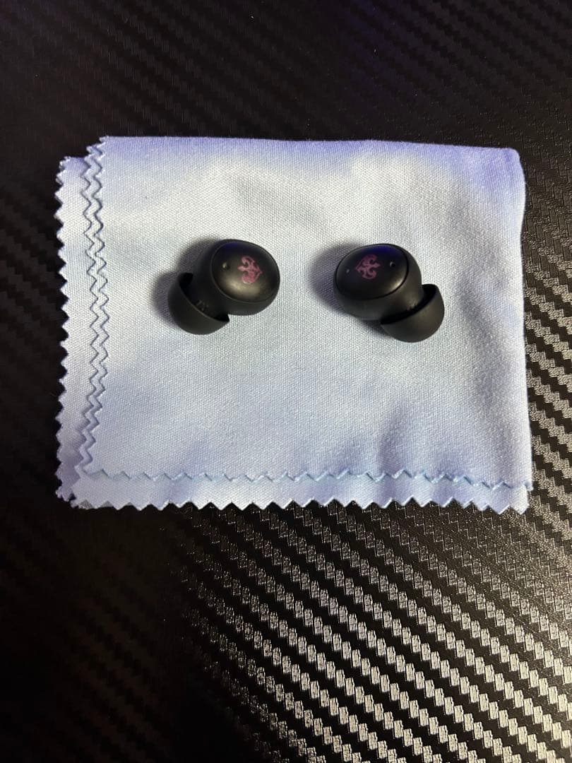 ZE500 for ASMR Patra Black 周防パトラ