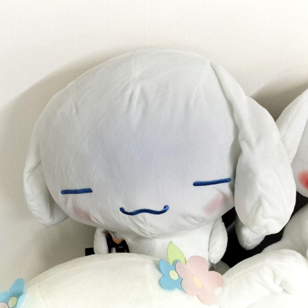 シナモロール ぬいぐるみ マスコット まとめ売り サンリオ シナモン みるく