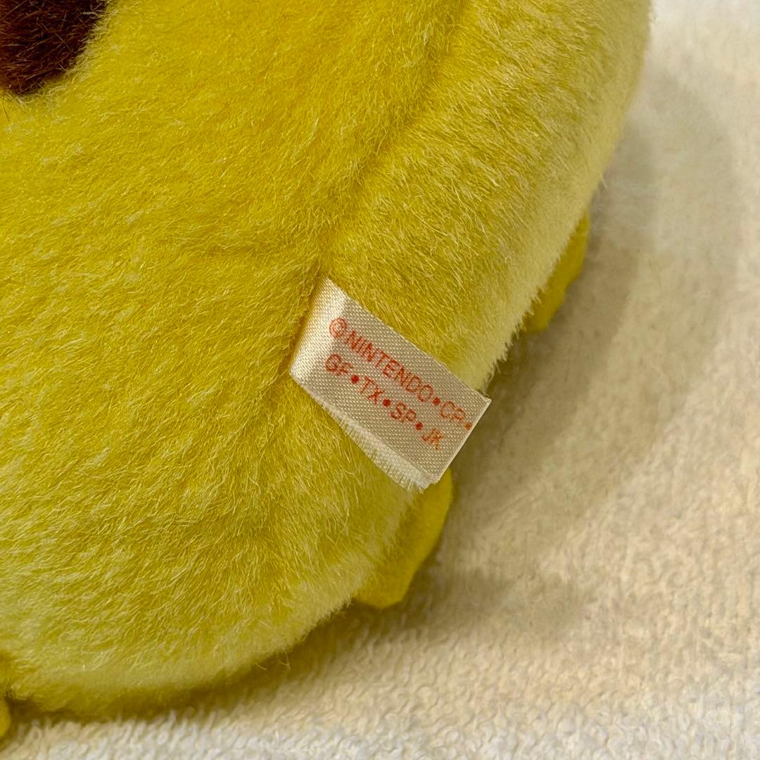 ポケモン　初期ピカチュウ ぬいぐるみ 限定ギフトボックス ピース