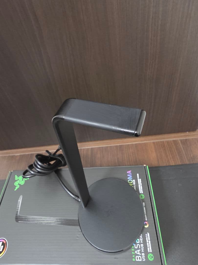 ヘッドホン Razer Base Station V2 Chroma