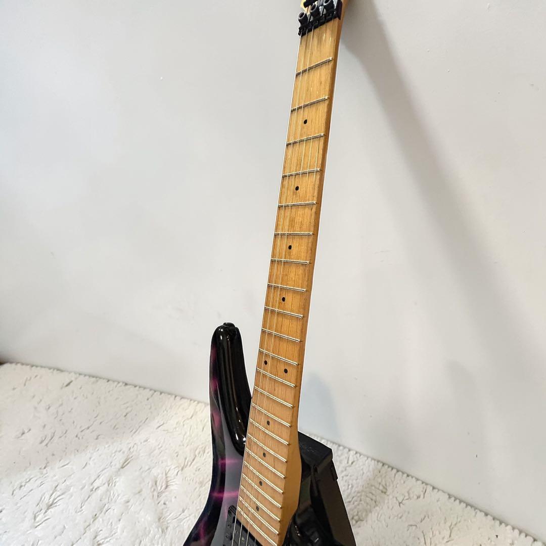 国産 YAMAHA MG-MⅡG ネオン B'z 松本孝弘 シグネイチャーモデル