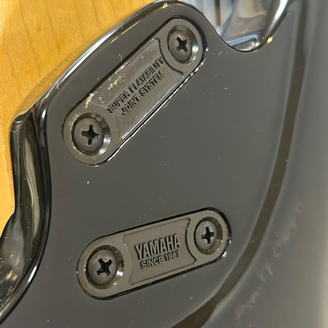 国産 YAMAHA MG-MⅡG ネオン B'z 松本孝弘 シグネイチャーモデル