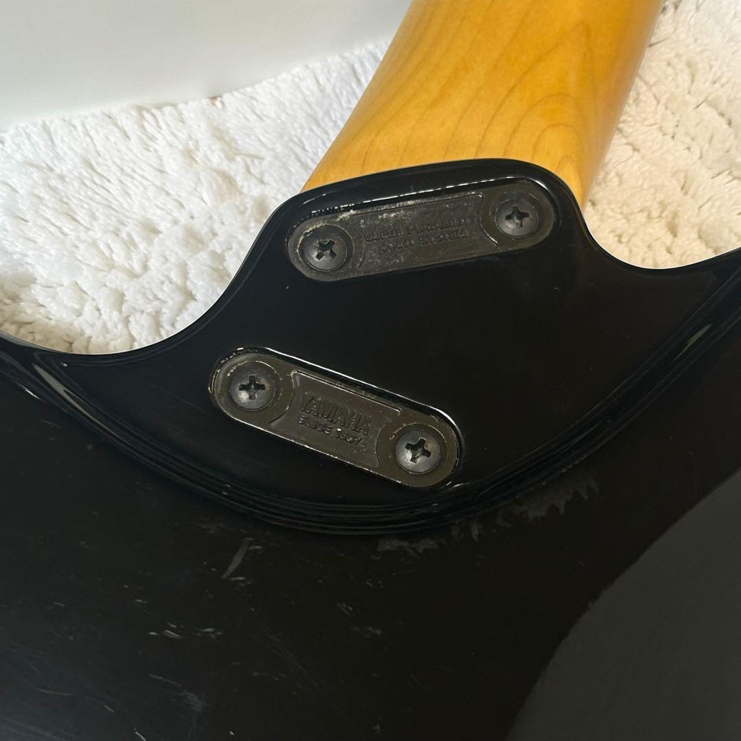 国産 YAMAHA MG-MⅡG ネオン B'z 松本孝弘 シグネイチャーモデル