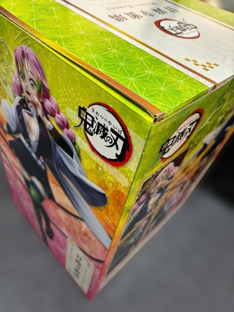 【新品】B-style鬼滅の刃 甘露寺蜜璃 豪華版完成品フィギュア1/4スケール