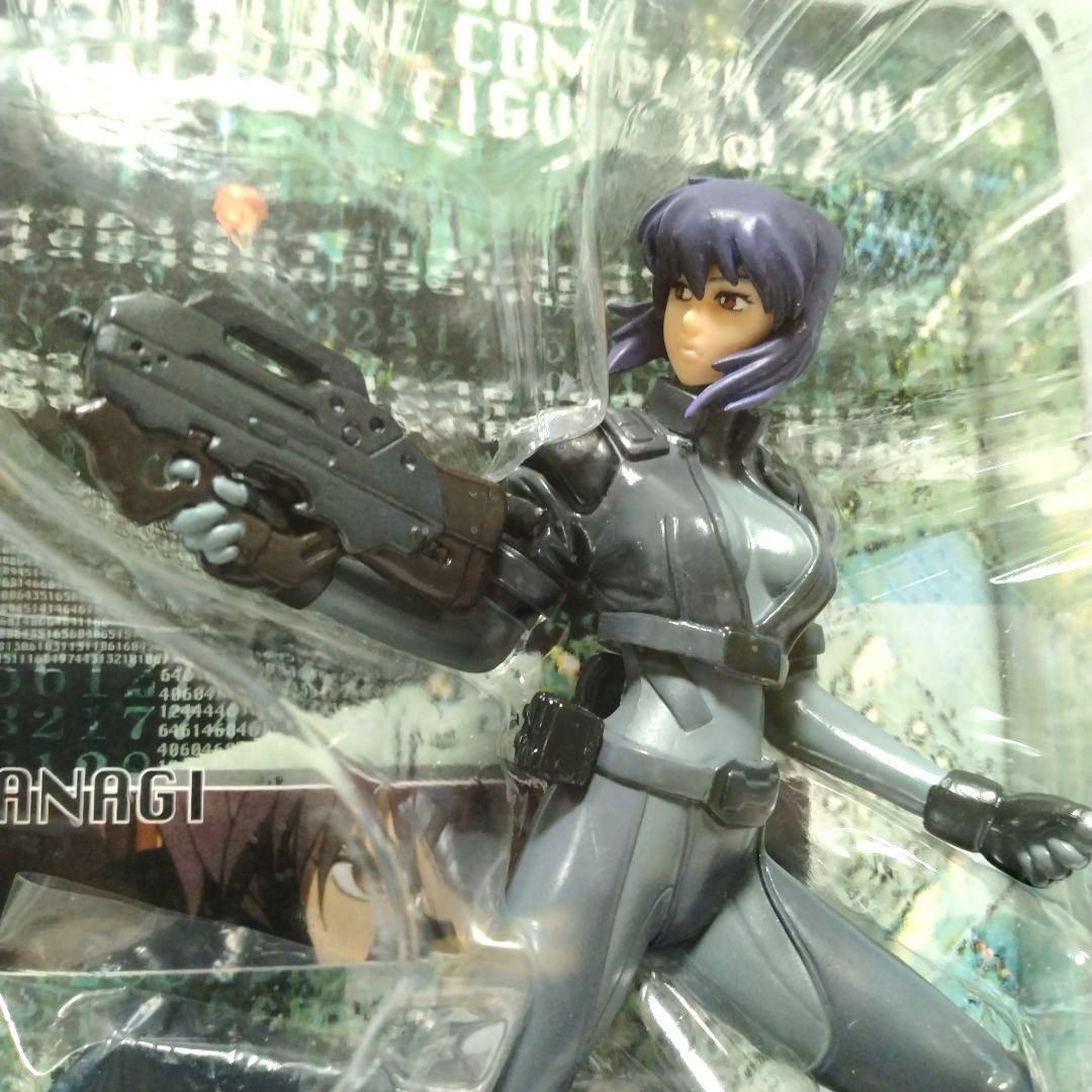 攻殻機動隊S.A.C 2nd GIG コレクションフィギュア Vol.2草薙素子