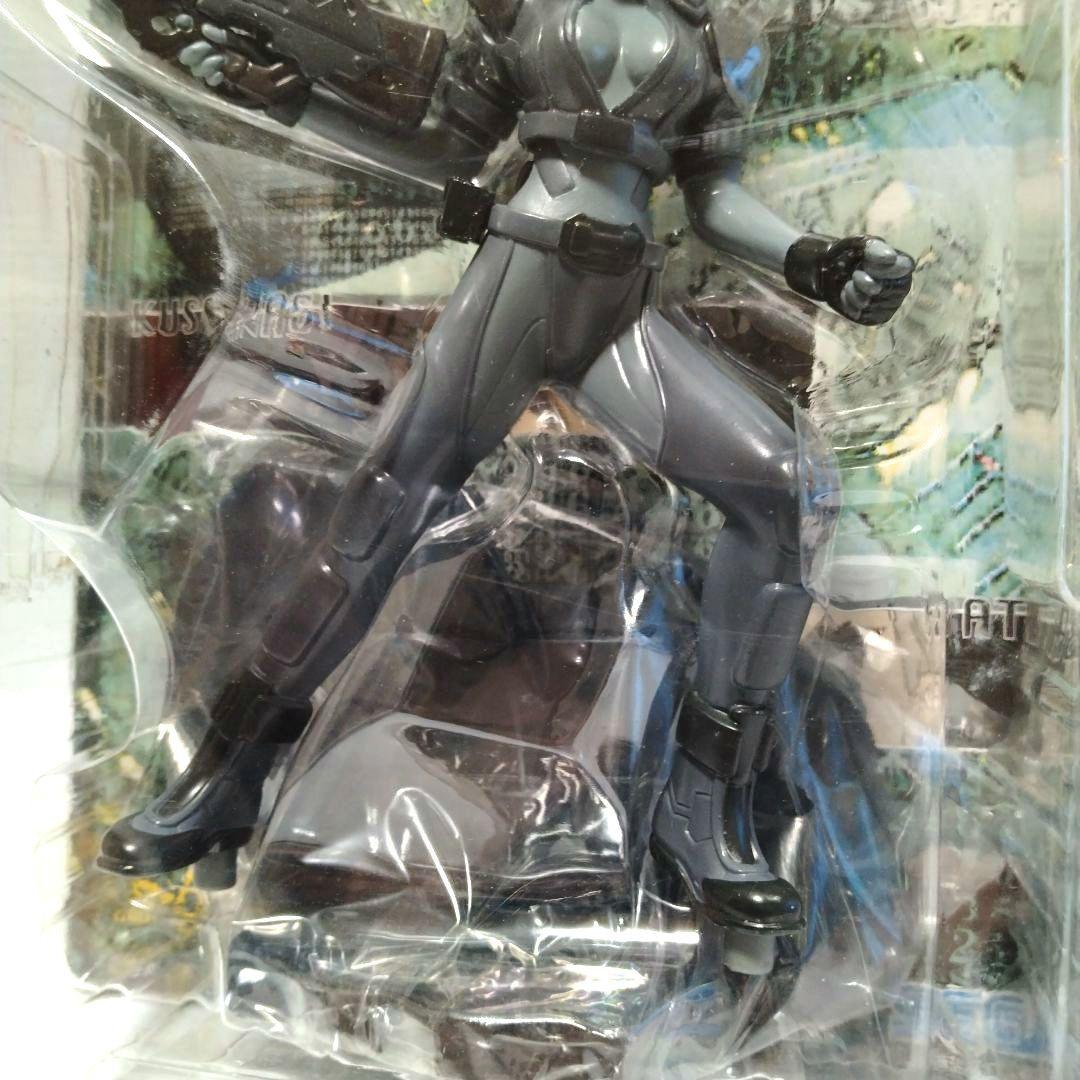 攻殻機動隊S.A.C 2nd GIG コレクションフィギュア Vol.2草薙素子