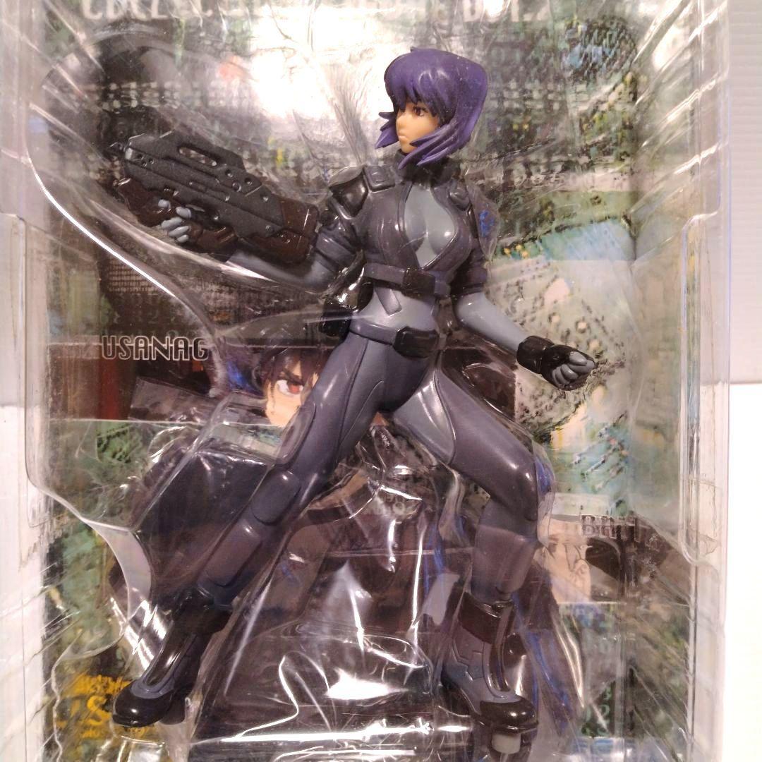 攻殻機動隊S.A.C 2nd GIG コレクションフィギュア Vol.2草薙素子