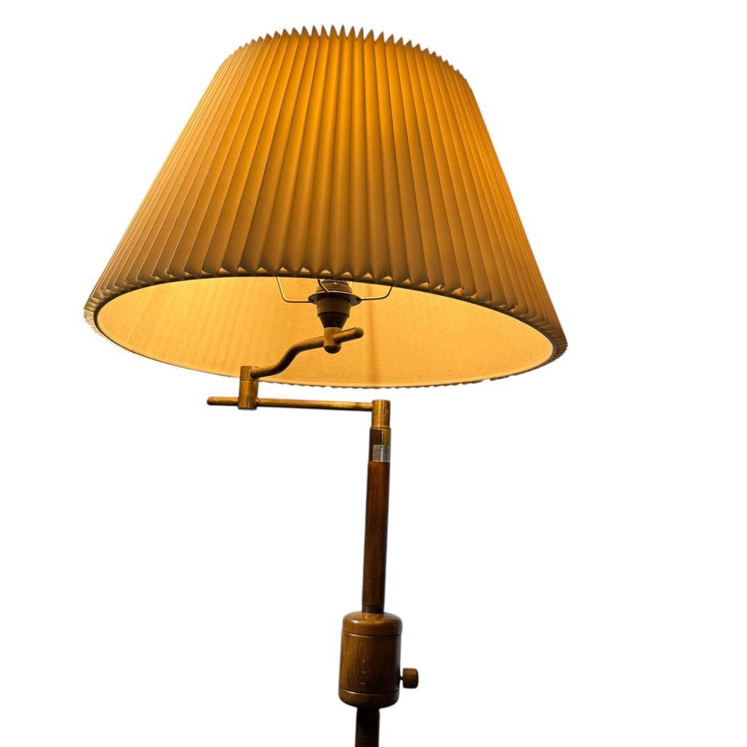 HR607 【希少スイングアーム】KODAMA社　フロアランプ　首都圏無料配送