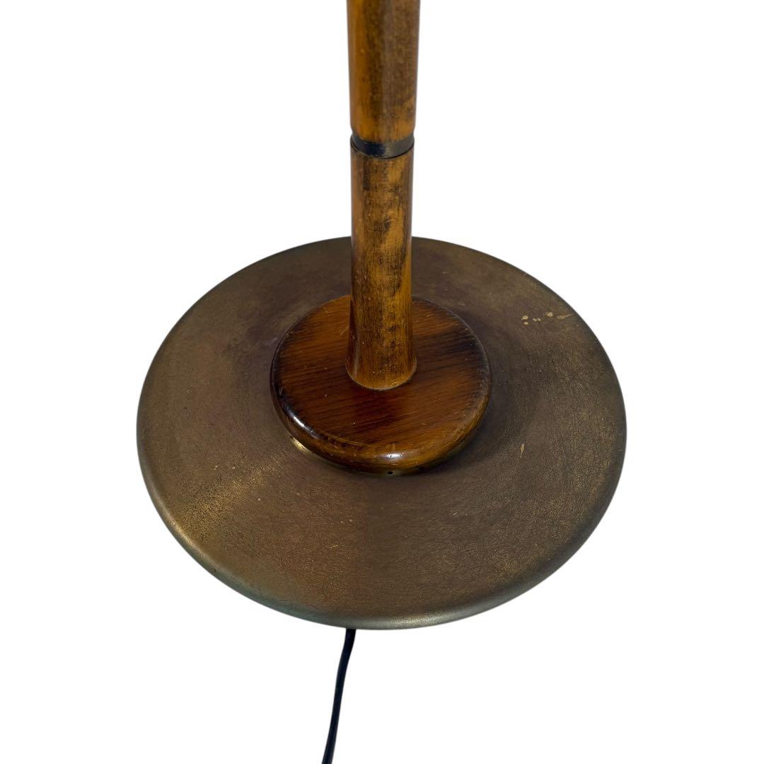 HR607 【希少スイングアーム】KODAMA社　フロアランプ　首都圏無料配送