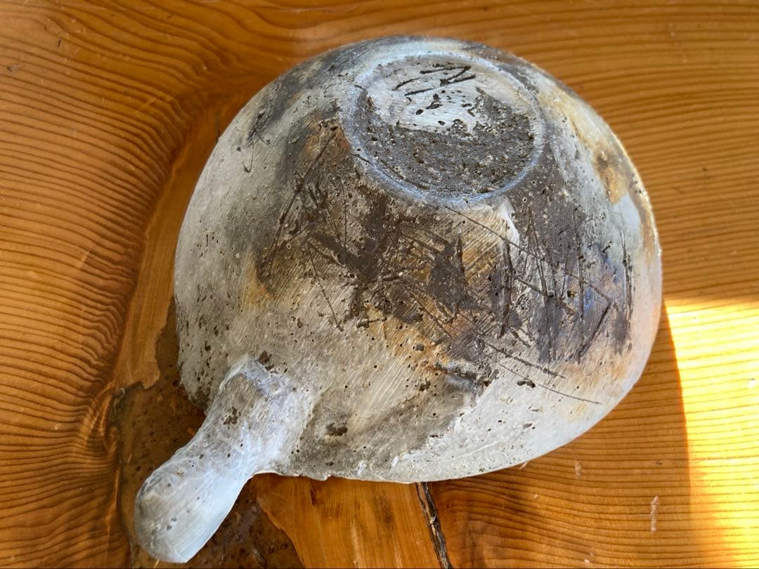 【未使用】足利 乾工房 乾健一 ボウル/中鉢 3点セット 作家もの 陶器