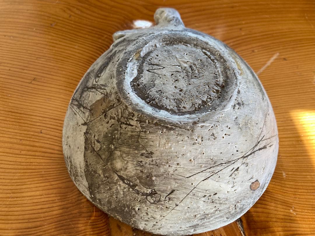 【未使用】足利 乾工房 乾健一 ボウル/中鉢 3点セット 作家もの 陶器