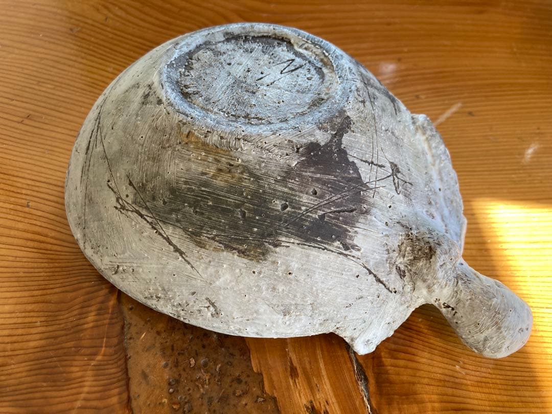 【未使用】足利 乾工房 乾健一 ボウル/中鉢 3点セット 作家もの 陶器