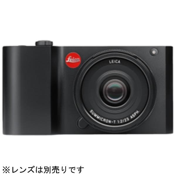 ELEFOTO ブランド　ライカＭレンズをライカＴカメラ使用
