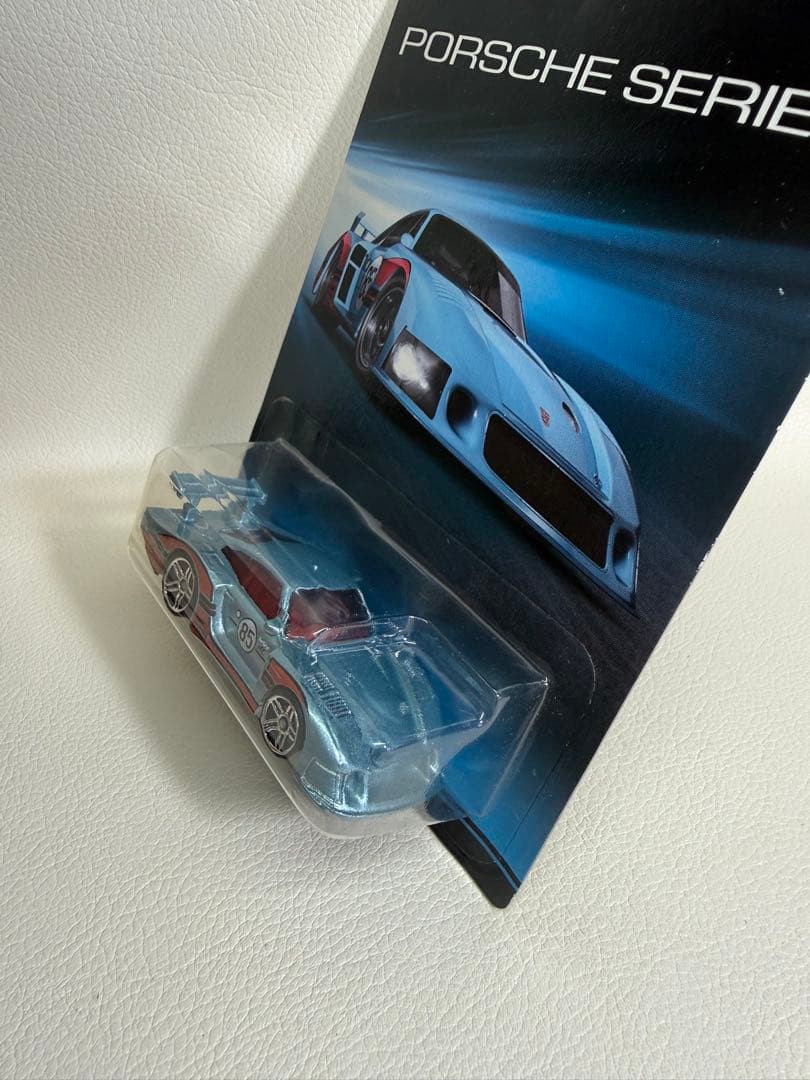 ホットウィール　ポルシェシリーズ