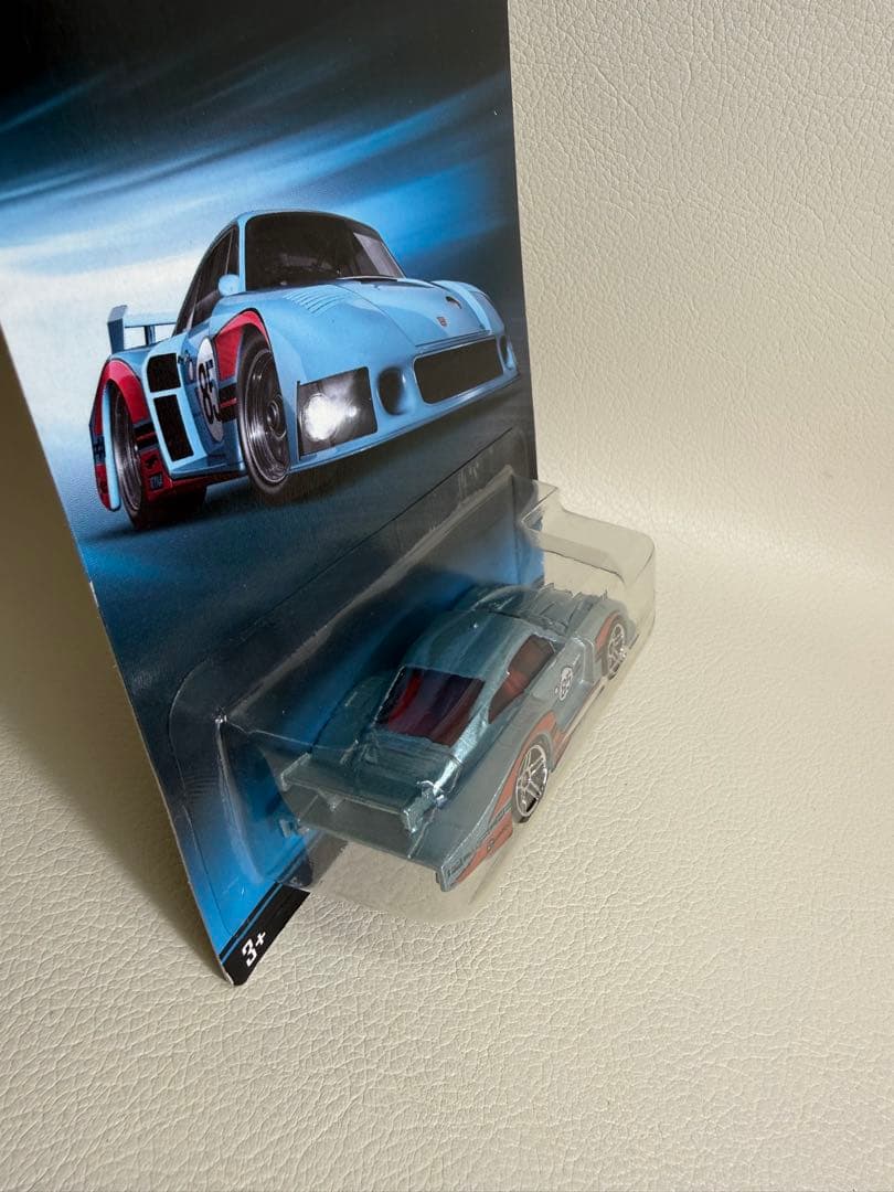 ホットウィール　ポルシェシリーズ