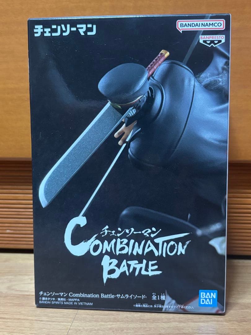 チェンソーマン シリーズ フィギュア4体