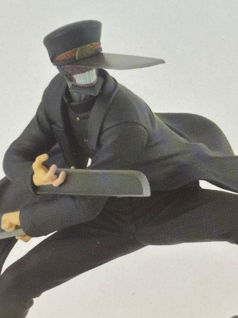 チェンソーマン シリーズ フィギュア4体