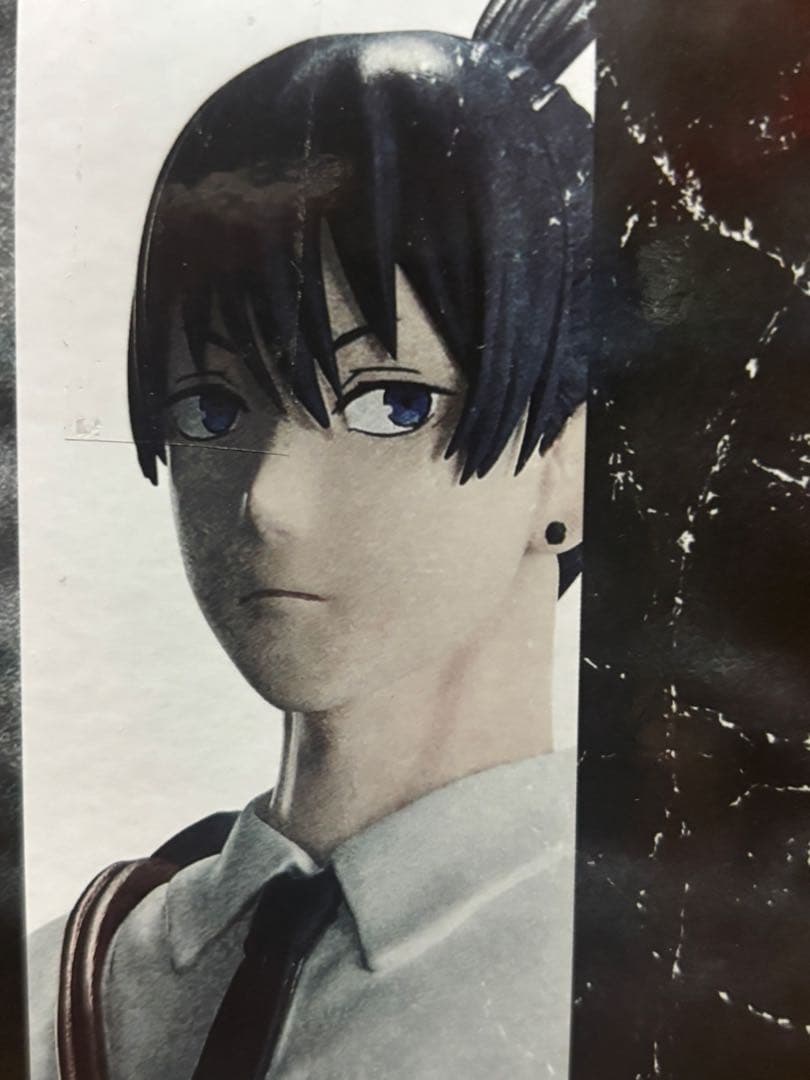 チェンソーマン シリーズ フィギュア4体