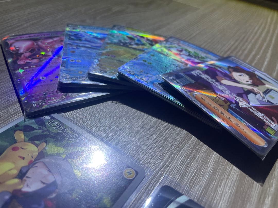 ポケモンカードまとめ売り　PSA10、ピカチュウ、25周年カード、その他