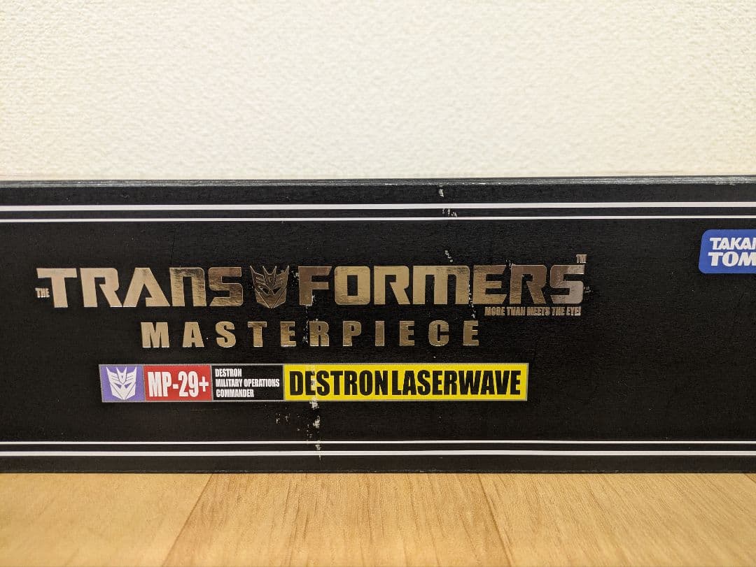 トランスフォーマー マスターピース MP-29+ レーザーウェーブ TF