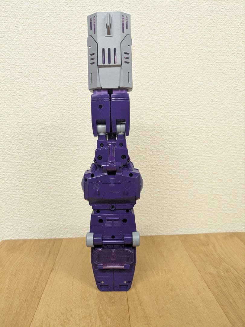 トランスフォーマー マスターピース MP-29+ レーザーウェーブ TF