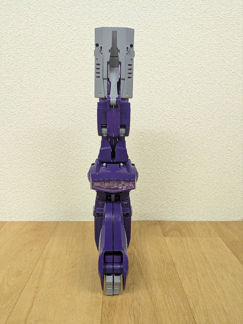 トランスフォーマー マスターピース MP-29+ レーザーウェーブ TF