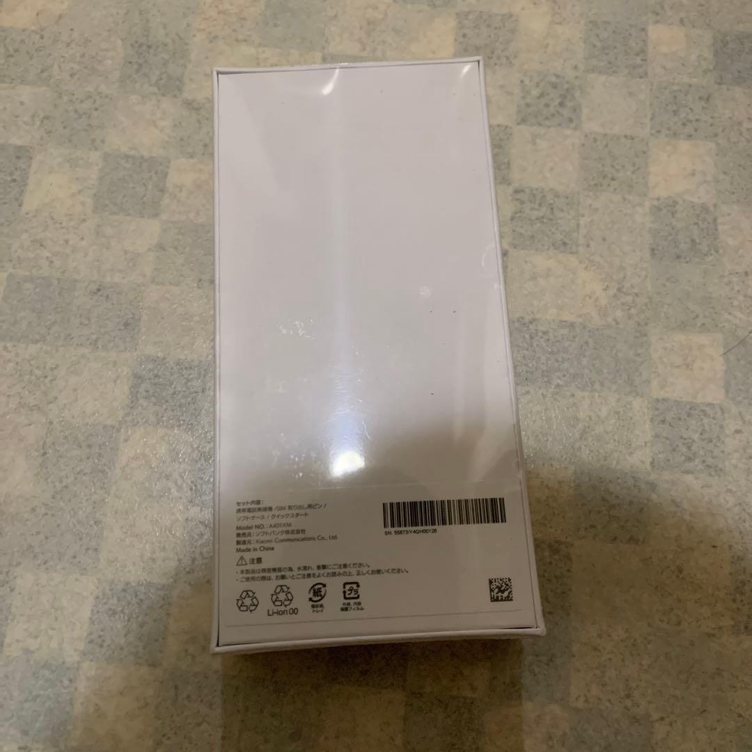 未開封新品Redmi 12 5G moonlight 4GB RAM 128GB