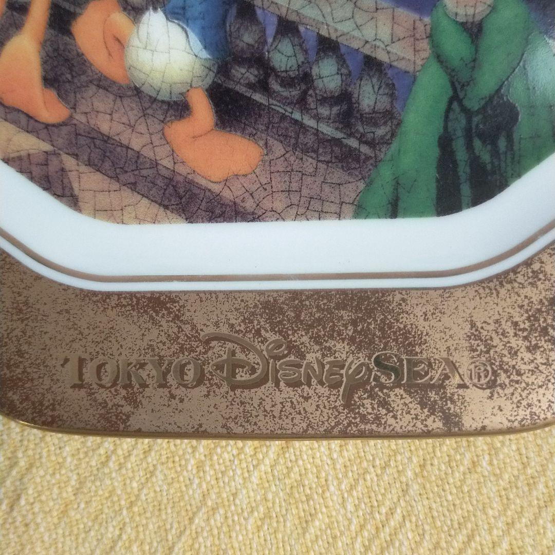 TDS クリスマス 2001 プレート  【BOXなし】お値下しました。