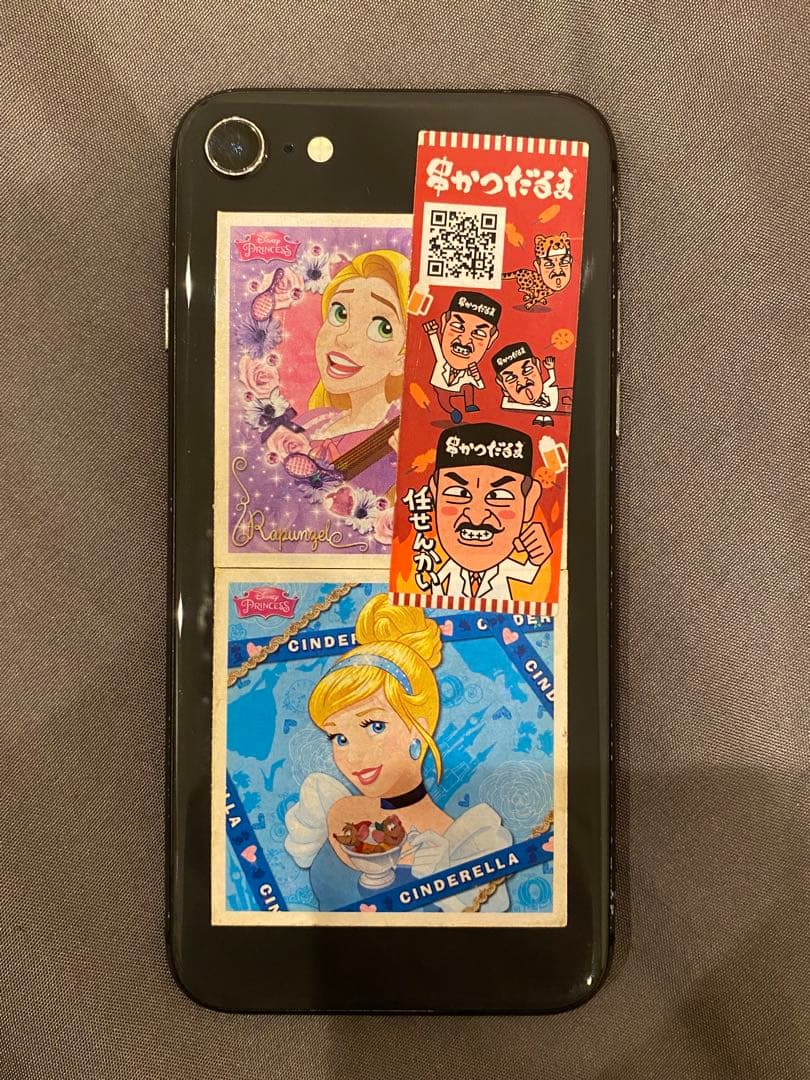 iPhone8 ブラック 本体
