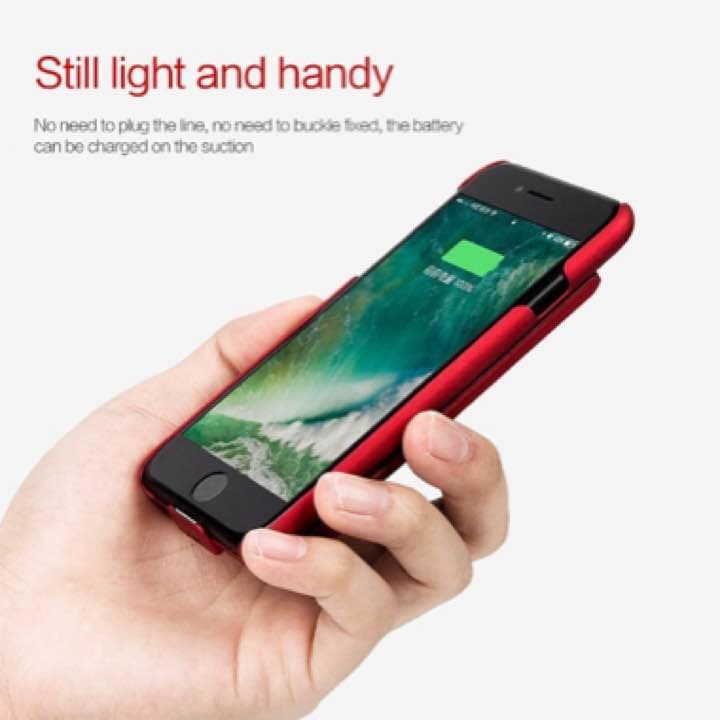 アイフォン7バッテリーケース