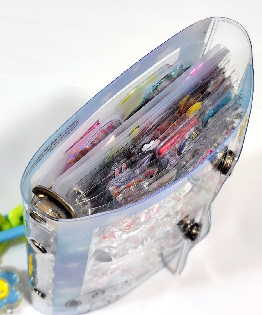 シール帳完成品 No.12