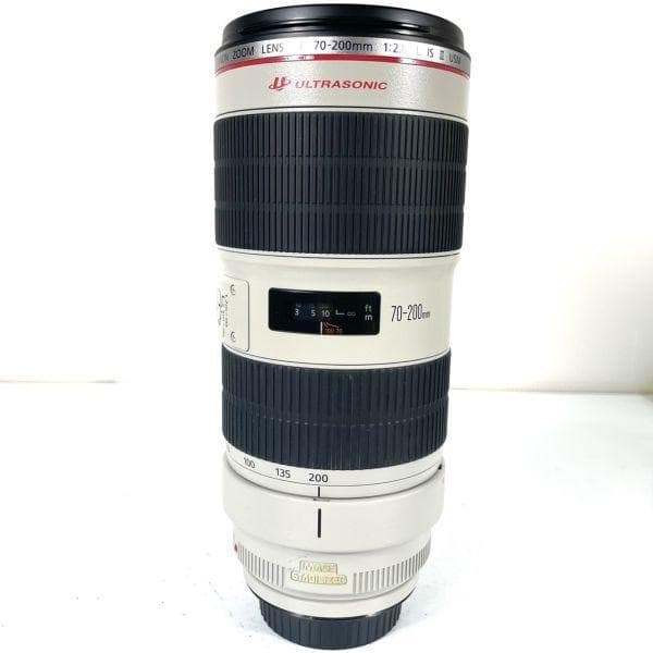 ■ほぼ新品■ CANON EF70-200mm F2.8L IS II USM