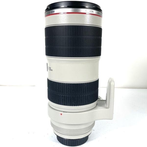 ■ほぼ新品■ CANON EF70-200mm F2.8L IS II USM