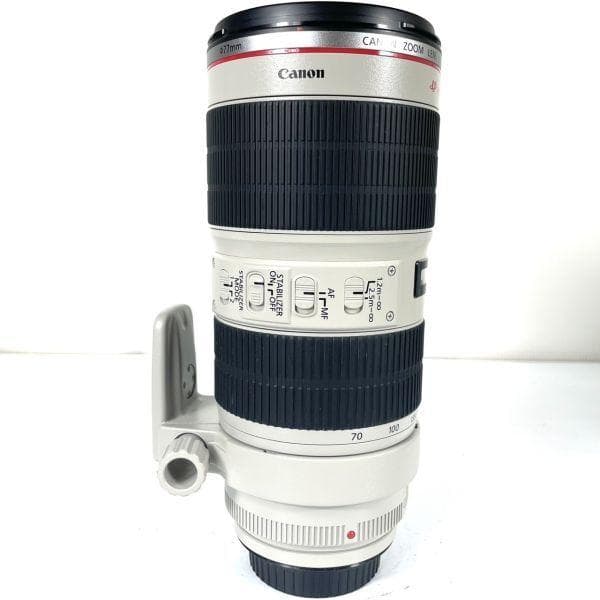 ■ほぼ新品■ CANON EF70-200mm F2.8L IS II USM