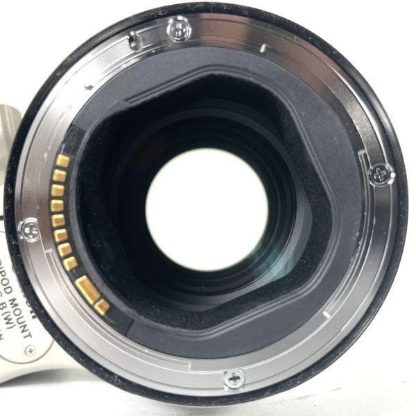 ■ほぼ新品■ CANON EF70-200mm F2.8L IS II USM