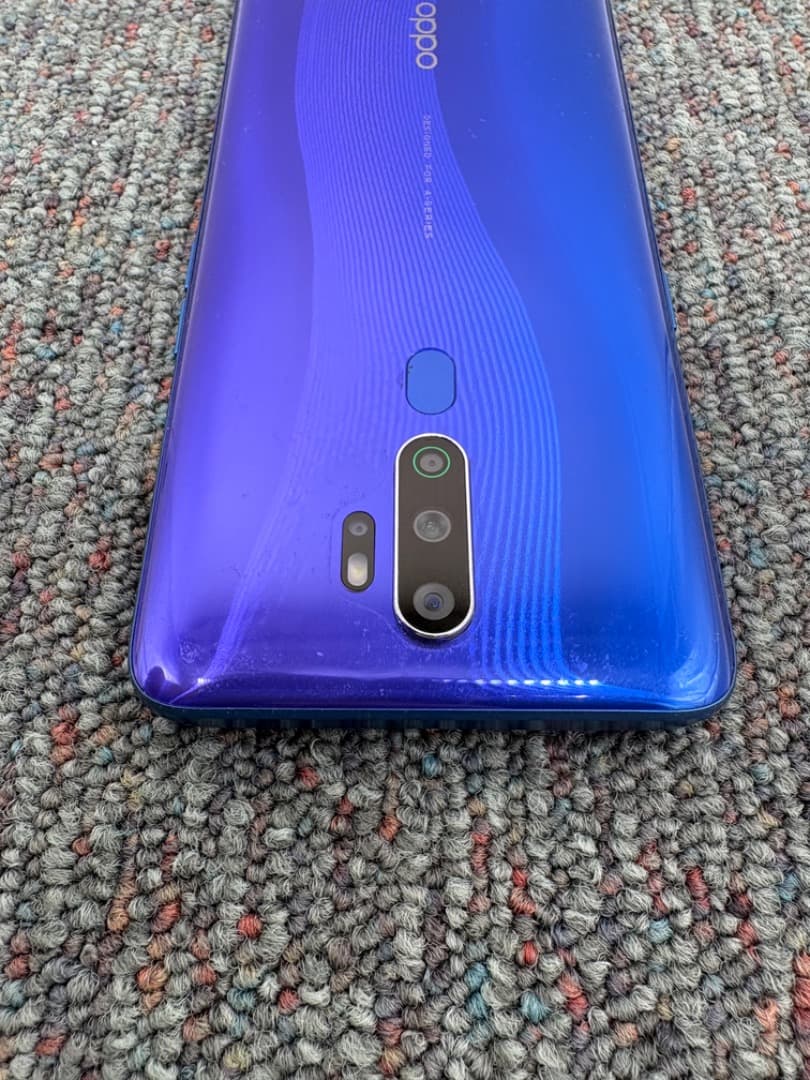 【simフリー】 OPPO　A5 2020　スマホ　Android　f946