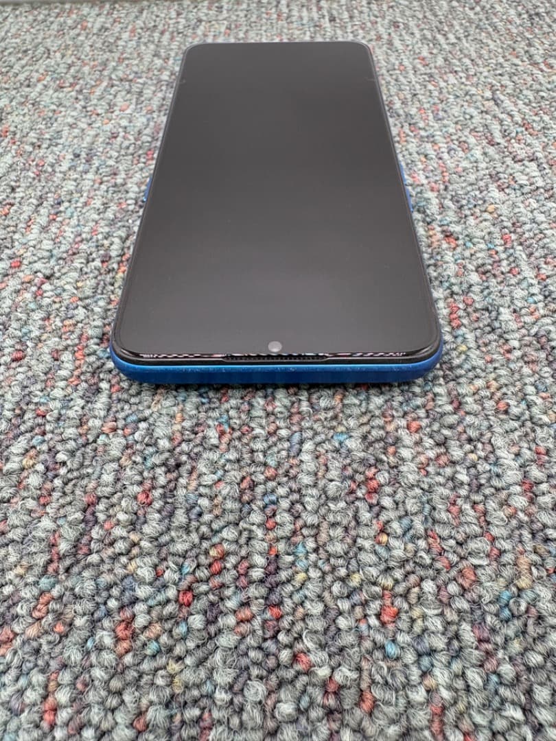 【simフリー】 OPPO　A5 2020　スマホ　Android　f946
