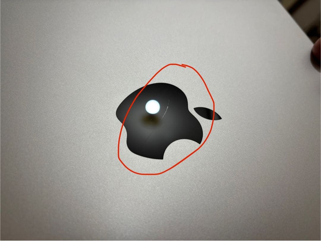 極美品　【充電回数7回】Macbook pro M1 pro 32gb 1T