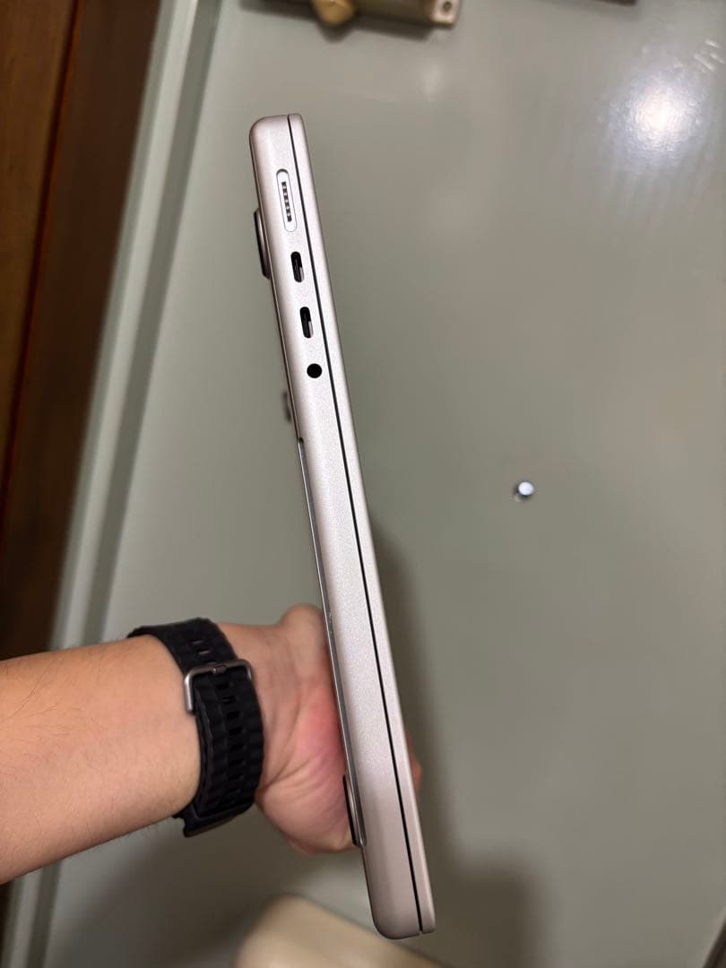 極美品　【充電回数7回】Macbook pro M1 pro 32gb 1T