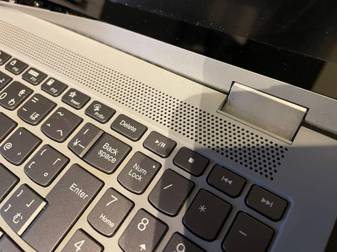 値下！【ジャンク品】ノートパソコン Lenovo ideapad Flex 5