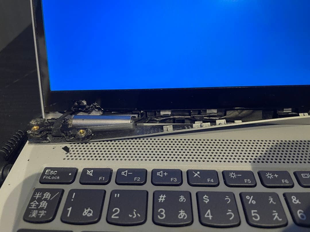 値下！【ジャンク品】ノートパソコン Lenovo ideapad Flex 5