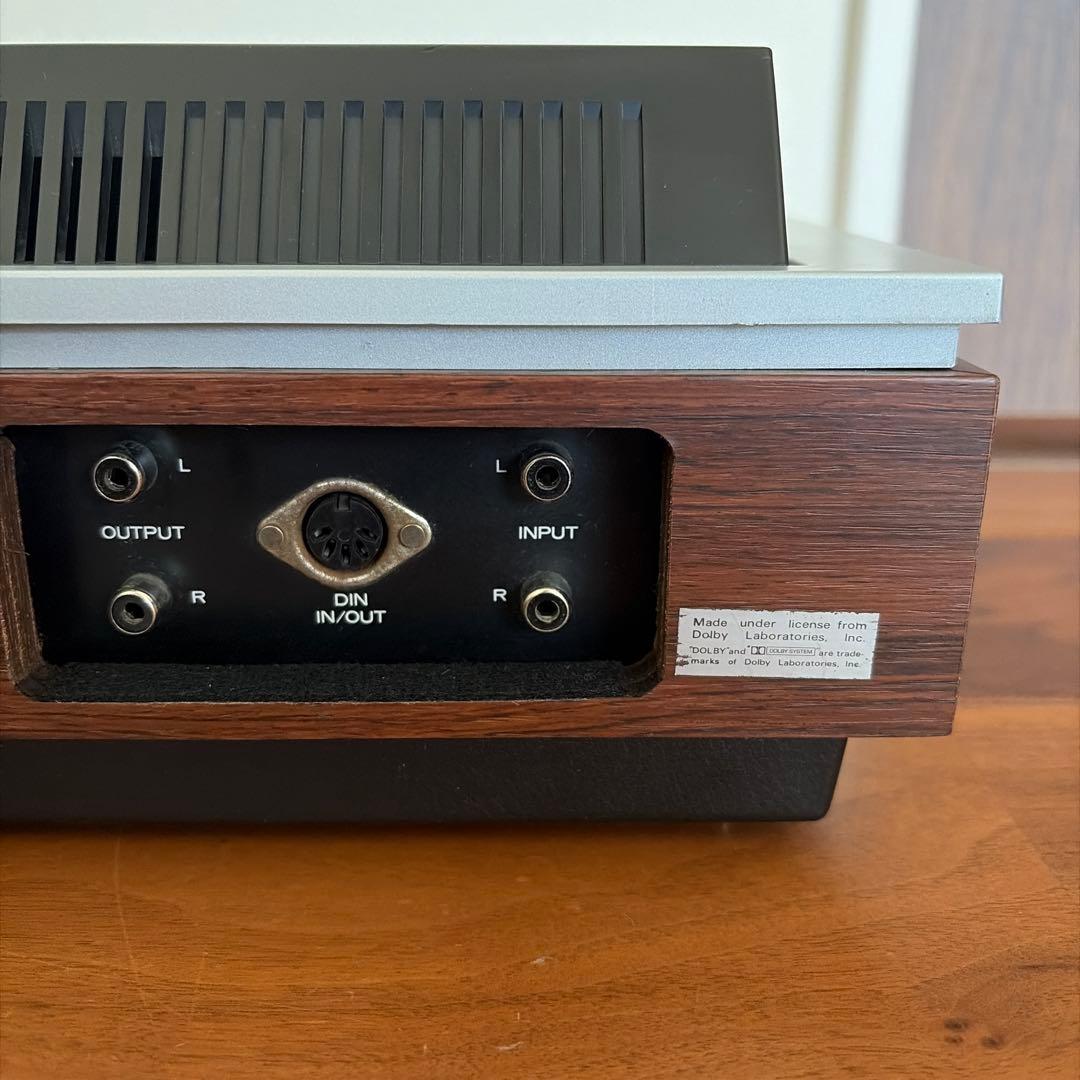 DIATONE ダイヤトーン DT-4200D ステレオカセットデッキ 稼働品