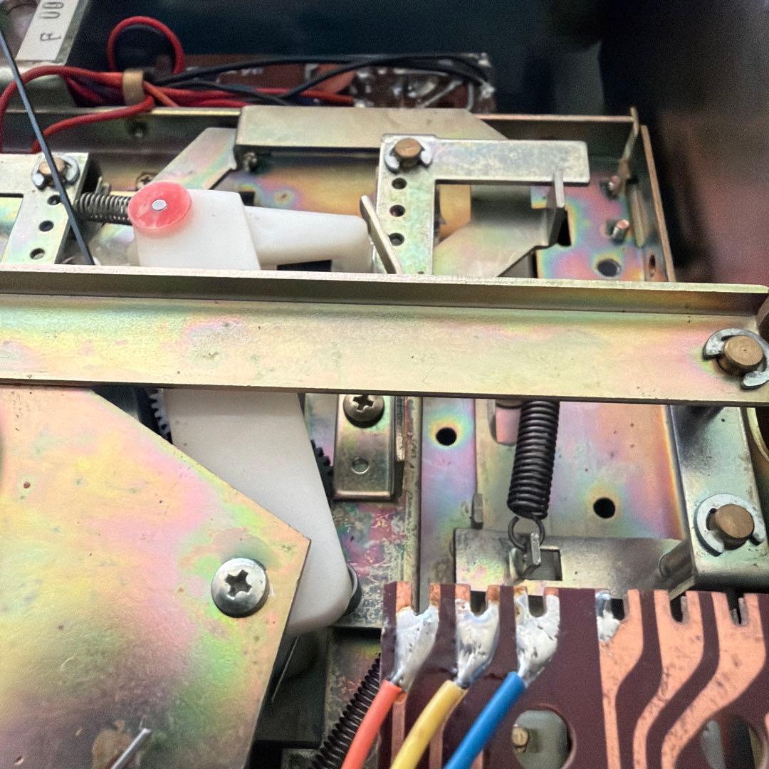 DIATONE ダイヤトーン DT-4200D ステレオカセットデッキ 稼働品