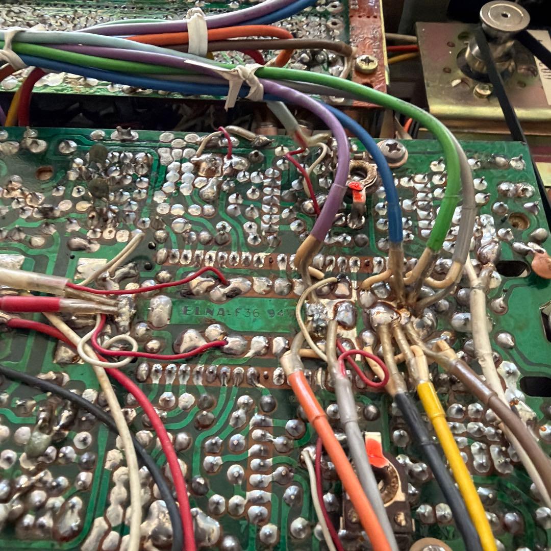 DIATONE ダイヤトーン DT-4200D ステレオカセットデッキ 稼働品